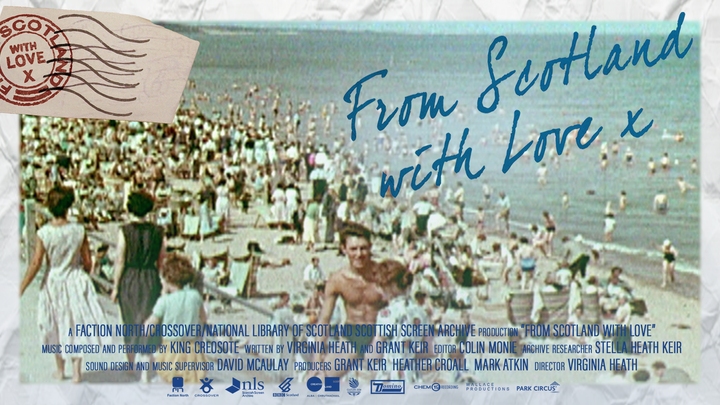 From Scotland With Love