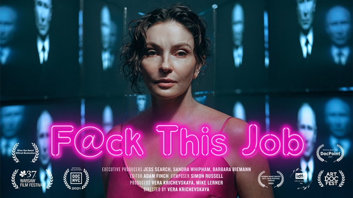 F@ck This Job (AKA Tango With Putin)