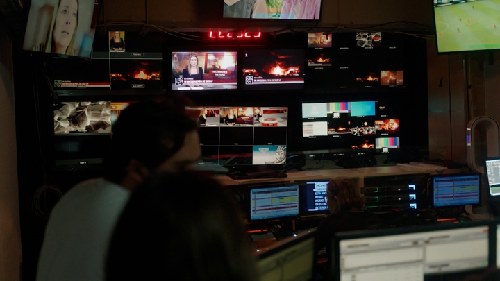 Reporting From the Grave