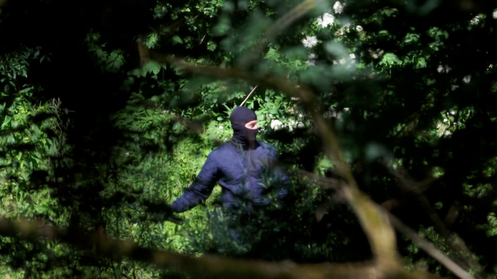 Beatings at the Border