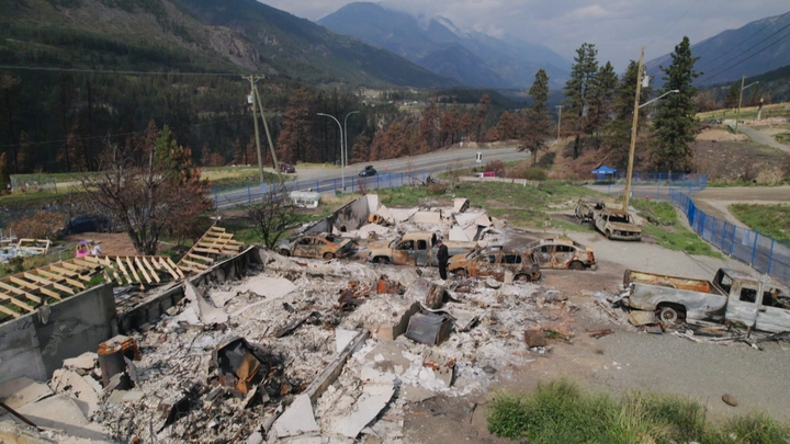 Life at 50°C: Canada