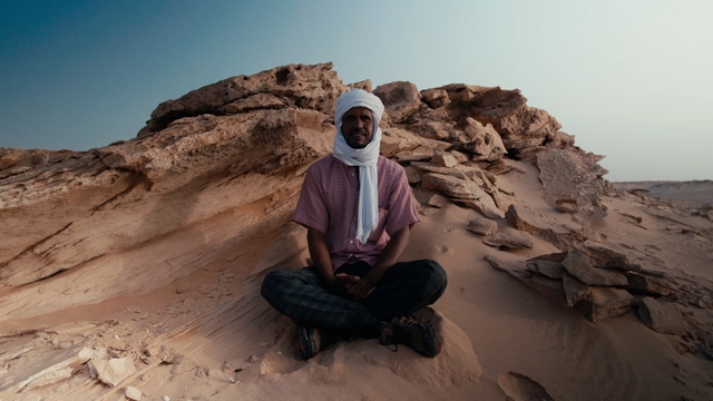 Life at 50°C: Mauritania