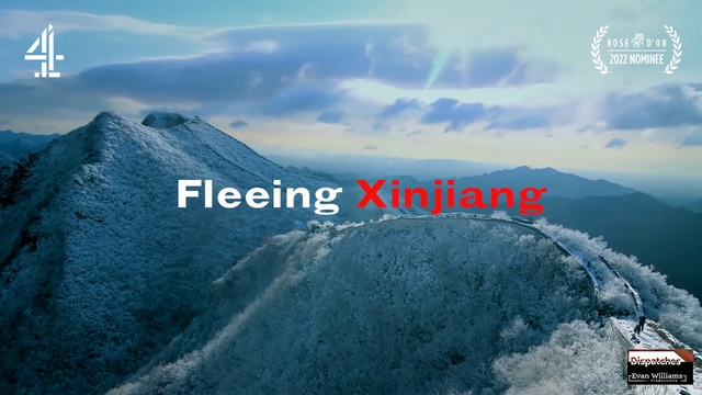 Fleeing Xinjiang