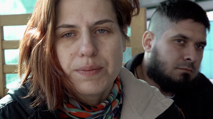 Ukraine Under the Bombs