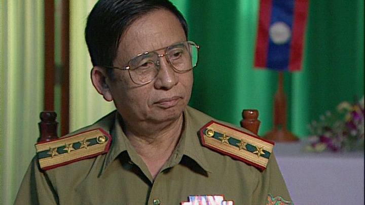 Laos Closed to Prying Eyes