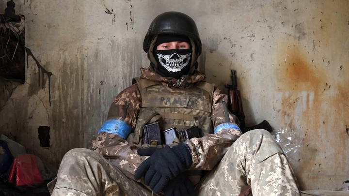 The Defenders of Kharkiv