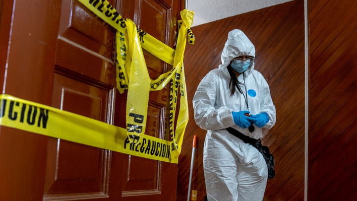 The Femicide Detectives