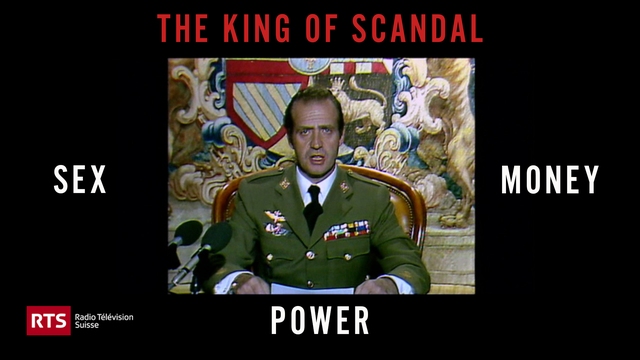 Sex, Power and Money: The King of Scandal