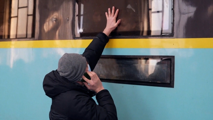 Fight or Flight: Ukrainian Men's Dilemma