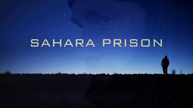 Sahara Prison