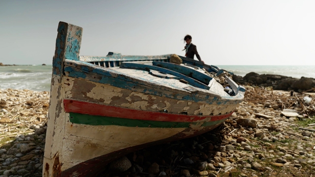 Lampedusa: A Grave at Sea
