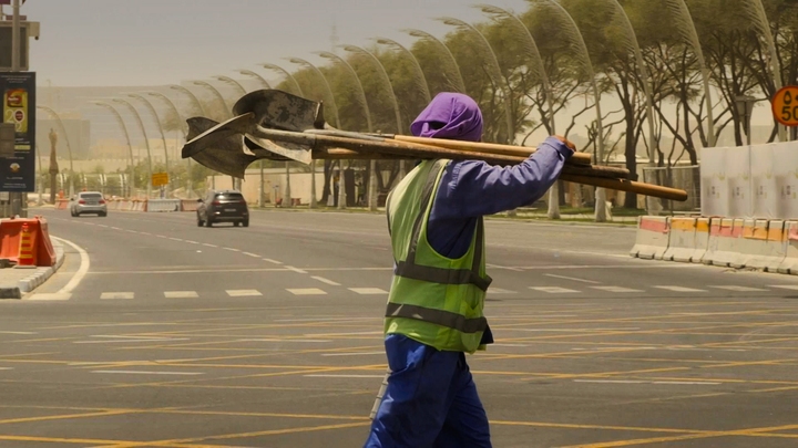 Life at 50°C: Qatar