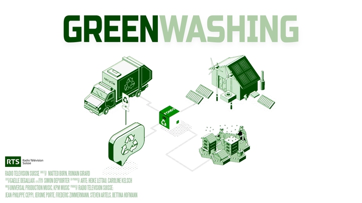 Greenwashing Greenwashing