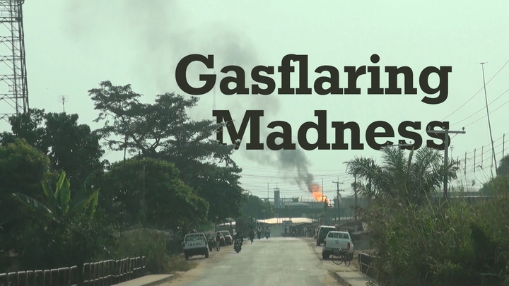Gasflaring Madness
