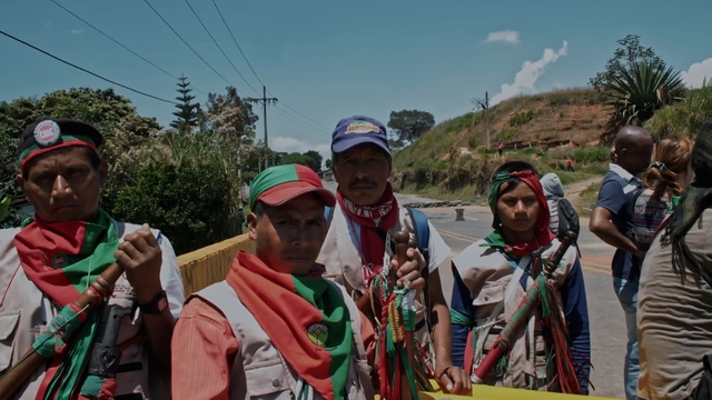 Land or Death: Colombia’s Indigenous Land Wars