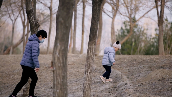 China's Hidden Children