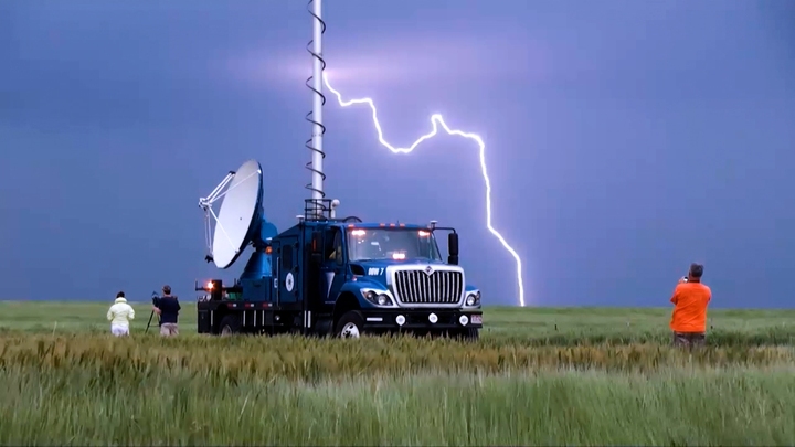 Storm Chasers