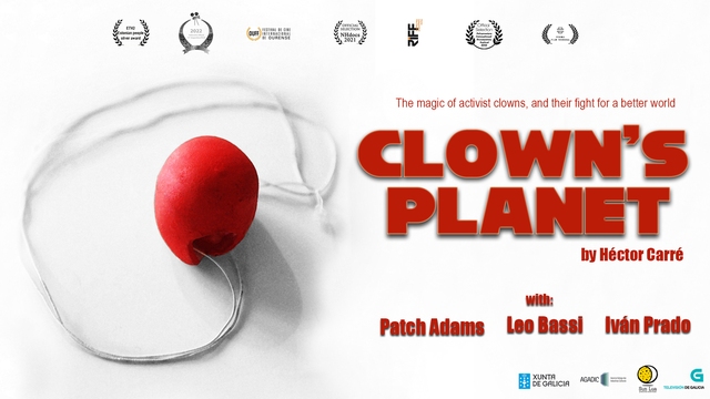 Clown's Planet