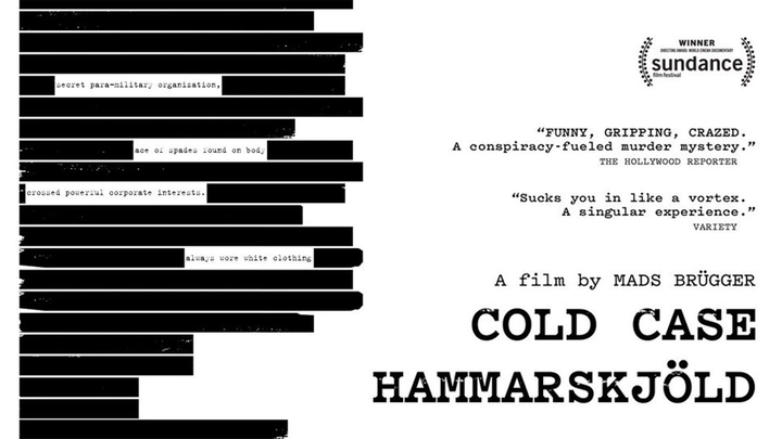 Cold Case Hammarskjöld