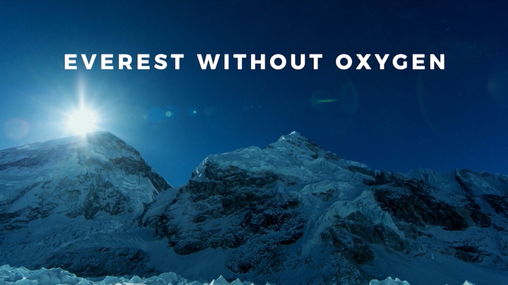 Everest Without Oxygen