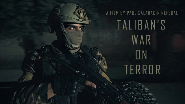Taliban's War on Terror