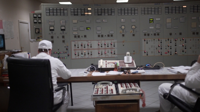 Chernobyl's Prisoners