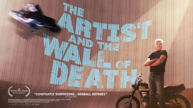 The Artist and the Wall of Death