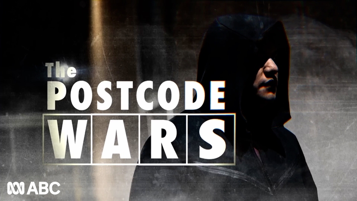 The Postcode Wars The Postcode Wars