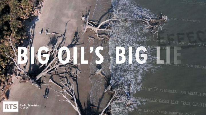 Big Oil's Big Lie Big Oil's Big Lie