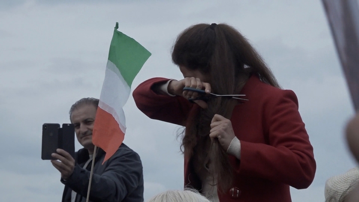 Iran: Behind the Veil