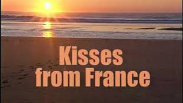 Kisses from France