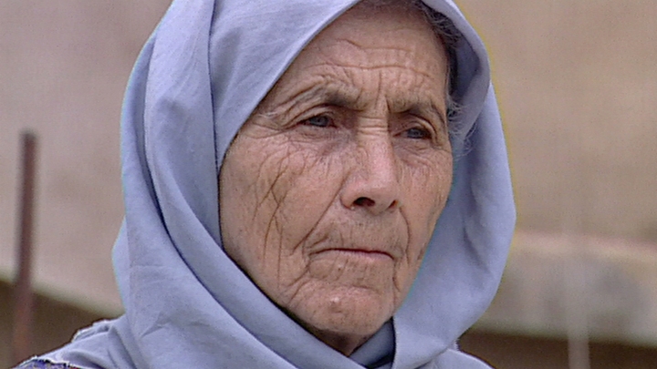 Forgotten Palestinians