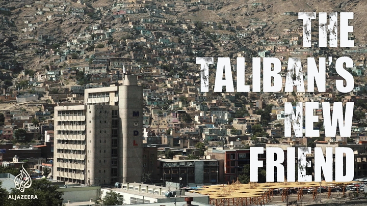 The Taliban's New Friend The Taliban's New Friend