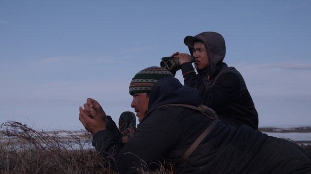 Young Hunters of Arviat