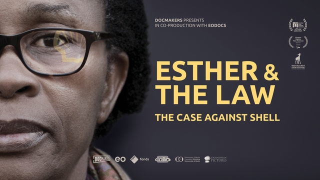 Esther and the Law