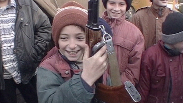Chechnya-Blood and Belonging