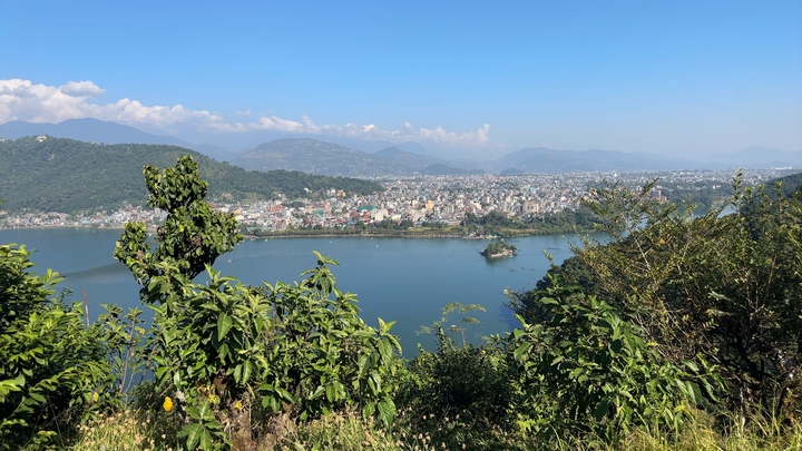 Tourism's Slow Recovery