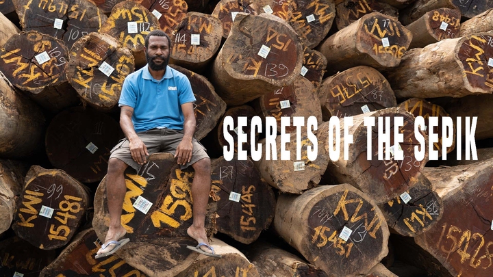 Secrets of the Sepik