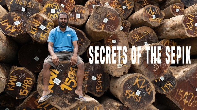 Secrets of the Sepik