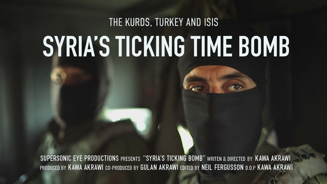Syria's Ticking Time Bomb