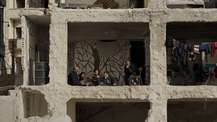 Forsaken Aleppo