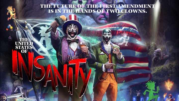 The United States of Insanity