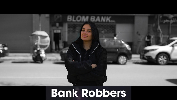 Bank Robbers
