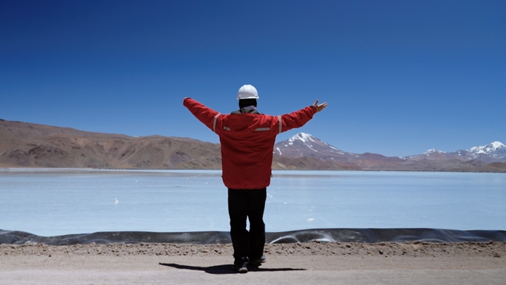 Argentina's White Gold