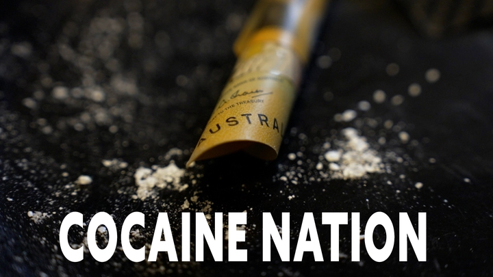 Cocaine Nation