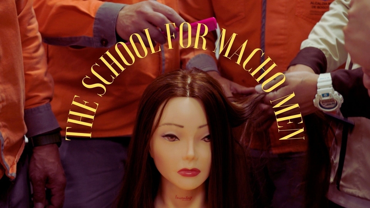 The School for Macho Men