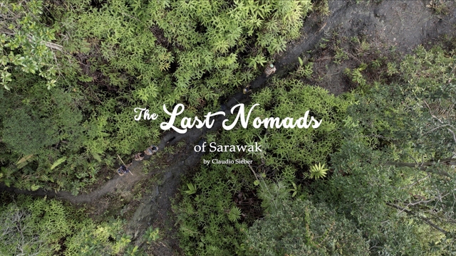 The Last Nomads of Sarawak