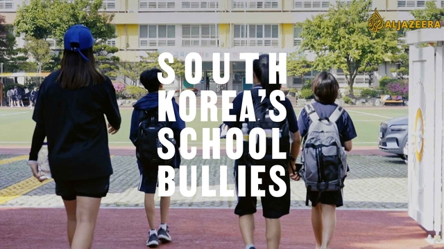 South Korea's School Bullies