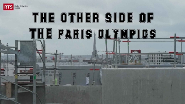 The Other Side of the Paris Olympics
