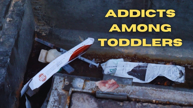 Addicts Among Toddlers